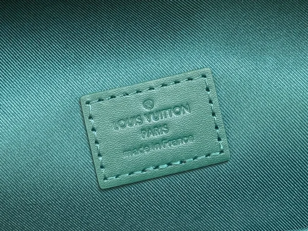 LV Discovery Backpack PM 菲董聯名款 Monogram Heritage帆布背包：圖片 15