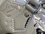 LV Ski系列 Speedy Bandoulière 20包包 - Monogram Miroir閃耀復古未來風：圖片 6