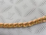 Louis Vuitton Hand It All PM 鏤空雕花Mahina小牛皮手提包：圖片 9