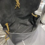 柔軟麂皮雙面手袋 - 義大利工藝經典：圖片 9
