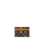 LV Vers Damier Ebene 雙面名片夾