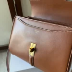 高仿CELINE-賽琳 經典牛皮革多功能手提斜挎包-188003：圖片 8