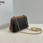 高仿CELINE-賽琳 迷你手袋 - 時尚輕便斜挎-10E382：圖片 3