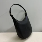 高仿CELINE-賽琳 金色飾面牛皮革肩背包-114713：圖片 3