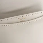 高仿CELINE-賽琳 迷你牛皮TRIOMPHE金屬扣手袋-10L063：圖片 8