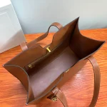 高仿CELINE-賽琳 經典牛皮革肩背包 - 優雅設計與實用功能結合-112583：圖片 6
