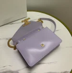 高仿CELINE-賽琳 經典牛皮迷你手袋 | 可拆卸鏈帶三用設計 | 大容量智能手機收納-10L033：圖片 8
