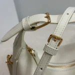 高仿CELINE-賽琳 金色牛皮革多功能手提斜挎包-120723：圖片 7