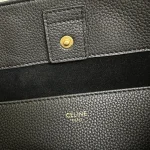 高仿CELINE-賽琳 金色奢華肩背包 - 時尚百搭收納能手-116853：圖片 10