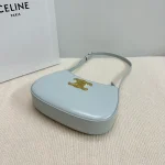 高仿CELINE-賽琳 時尚羊皮革肩背包-115703：圖片 5