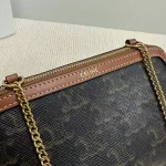 高仿CELINE-賽琳 迷你手袋 - 時尚輕便斜挎-10E382：圖片 5