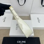 高仿CELINE-賽琳 經典TRIOMPHE牛皮革手提肩背包-118313：圖片 4