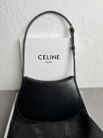 高仿CELINE-賽琳 經典牛皮革肩背包 - 多功能便攜設計-115703：圖片 3