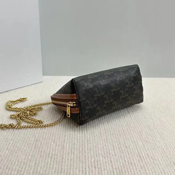 高仿CELINE-賽琳 迷你手袋 - 時尚輕便斜挎-10E382：圖片 6
