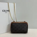 高仿CELINE-賽琳 迷你手袋 - 時尚輕便斜挎-10E382：圖片 2