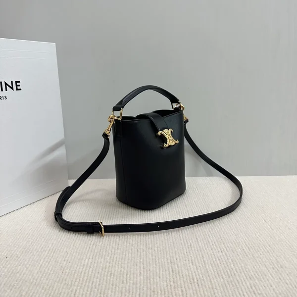 高仿CELINE-賽琳 迷你手袋 - 時尚與實用的完美結合-10N473：圖片 4