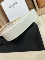 高仿CELINE-賽琳 經典牛皮革肩背包 - 多功能便攜設計-115703：圖片 10