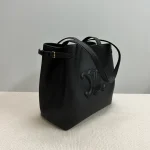 高仿CELINE-賽琳 金色奢華肩背包 - 時尚百搭收納能手-116853：圖片 7