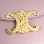 高仿CELINE-賽琳 TRIOMPHE迷你手袋 - 時尚便攜多功能斜挎包-10L063：圖片 6