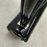高仿CELINE-賽琳 經典TRIOMPHE鎖扣牛皮手提肩背包-118053：圖片 8