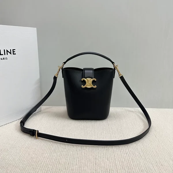 高仿CELINE-賽琳 迷你手袋 - 時尚與實用的完美結合-10N473：圖片 2