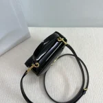 高仿CELINE-賽琳 經典迷你手袋 - 牛皮革優雅設計，多功能攜帶方式-10L063：圖片 7