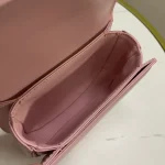高仿CELINE-賽琳 金色TRIOMPHE迷你手袋 - 時尚手提斜挎包-10L063：圖片 8