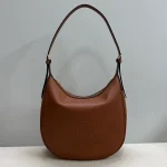 高仿CELINE-賽琳 金色飾面牛皮革肩背包-114713：圖片 2