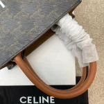 高仿CELINE-賽琳 多功能迷你手袋 - 輕鬆容納PLUS大屏手機-194372：圖片 7