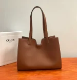 高仿CELINE-賽琳 經典牛皮革肩背包 - 優雅設計與實用功能結合-112583：圖片 3