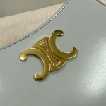 高仿CELINE-賽琳 時尚羊皮革肩背包 - 輕便實用設計-115703：圖片 6