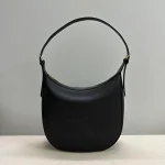 高仿CELINE-賽琳 金色飾面牛皮革肩背包-114713：圖片 2