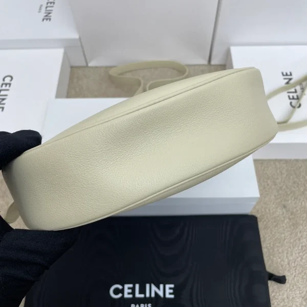 高仿CELINE-賽琳 多功能牛皮革斜挎肩背包-117253：圖片 5