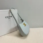 高仿CELINE-賽琳 時尚羊皮革肩背包 - 輕便實用設計-115703：圖片 4