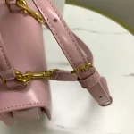 高仿CELINE-賽琳 金色TRIOMPHE迷你手袋 - 時尚手提斜挎包-10L063：圖片 10