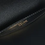 高仿CELINE-賽琳 經典TRIOMPHE迷你手袋 - 時尚斜挎肩背兩用設計-10L063：圖片 9