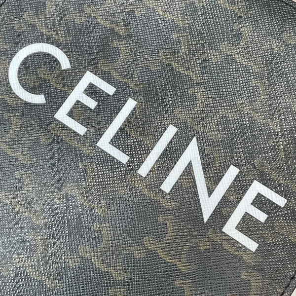 高仿CELINE-賽琳 多功能迷你手袋 - 輕鬆容納PLUS大屏手機-194372：圖片 6