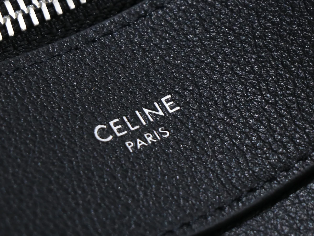 高仿CELINE-賽琳 時尚多功能牛皮革斜挎包-111773 8 高仿CELINE-賽琳 時尚多功能牛皮革斜挎包-111773