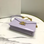 高仿CELINE-賽琳 經典牛皮迷你手袋 | 可拆卸鏈帶三用設計 | 大容量智能手機收納-10L033：圖片 4