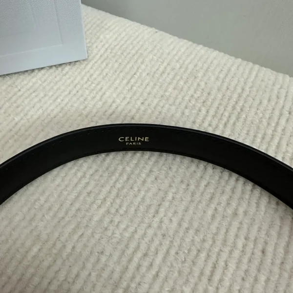 高仿CELINE-賽琳 經典TRIOMPHE鎖扣牛皮手提肩背包-118053：圖片 10
