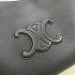 高仿CELINE-賽琳 金色奢華肩背包 - 時尚百搭收納能手-116853：圖片 5