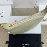 高仿CELINE-賽琳 多功能牛皮革斜挎肩背包-117253：圖片 6