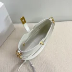 高仿CELINE-賽琳 牛皮革多功能手提斜挎包 - 輕奢商務休閒風格-120693：圖片 10