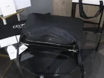 高仿CELINE-賽琳 時尚多功能牛皮革斜挎包-111773：圖片 7