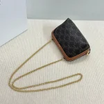 高仿CELINE-賽琳 迷你手袋 - 時尚輕便斜挎-10E382：圖片 7