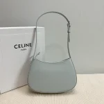 高仿CELINE-賽琳 時尚羊皮革肩背包 - 輕便實用設計-115703：圖片 3