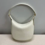 高仿CELINE-賽琳 金色飾面牛皮革肩背包-114713：圖片 4