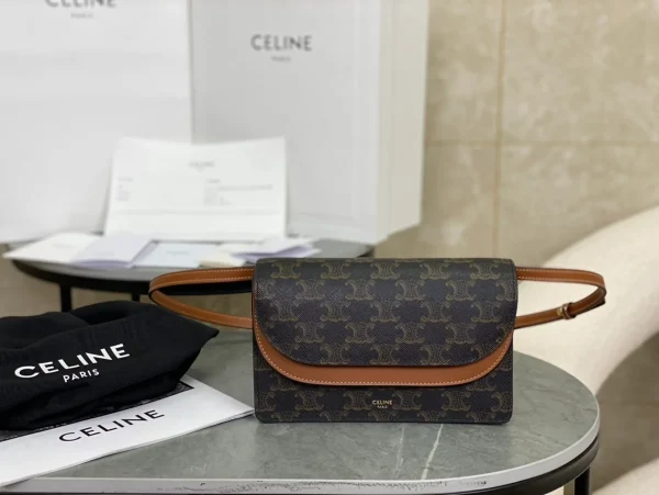 高仿CELINE-賽琳 迷你手袋 - 時尚與實用的完美結-10D852：圖片 2
