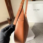 高仿CELINE-賽琳 多功能牛皮斜挎肩背包-117253：圖片 7