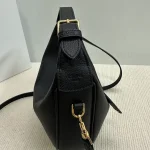 高仿CELINE-賽琳 金色牛皮多功能手提斜挎包 - 大容量智能手機收納-120723：圖片 6